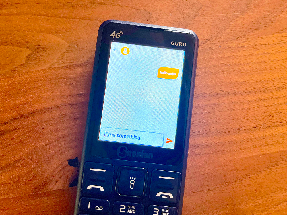 phone